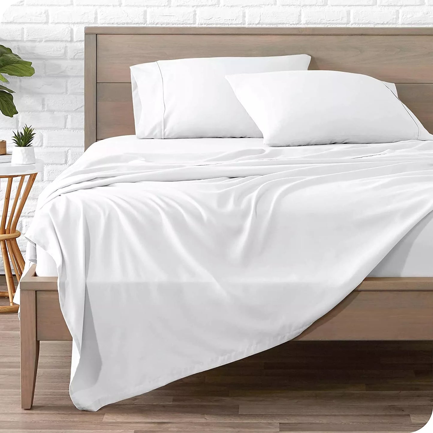 Premium Bedding Set - Cool, Gentle & Smooth