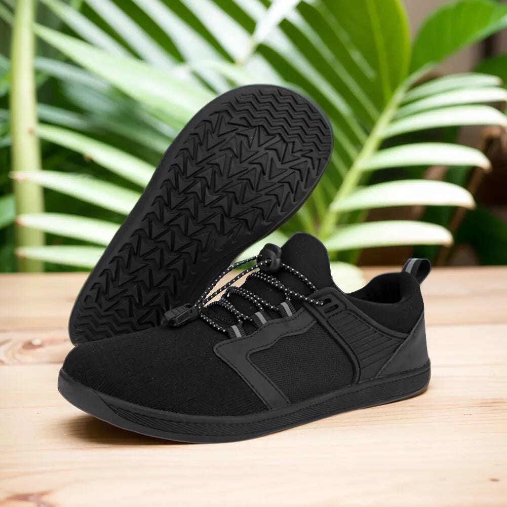 Comfortable Lightweight Running Shoes - Wide Fit Sneakers