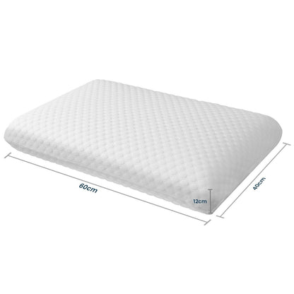 Breathable Cooling Gel Memory Pillow