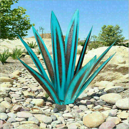 Timeless Metal Garden Art Sculpture for Home Decor
