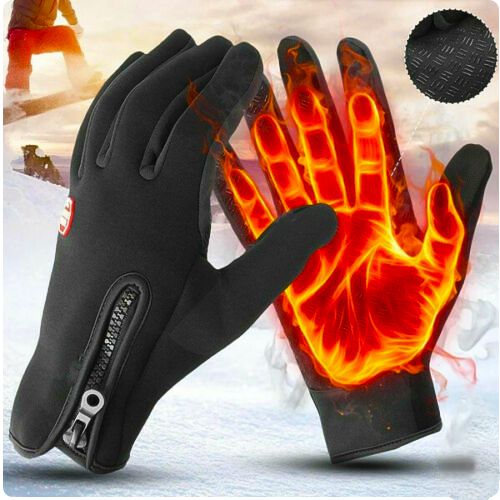 Warm Thermal Insulated Gloves for Men and Women - Luxivelle