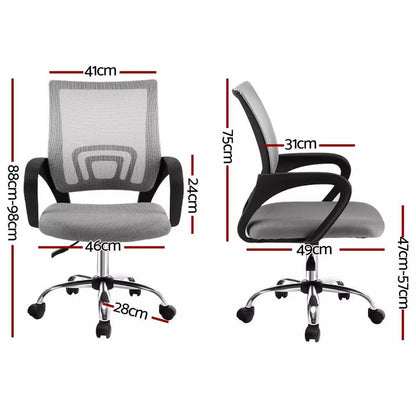 Comfortable Ergonomic Swivel Office Chair