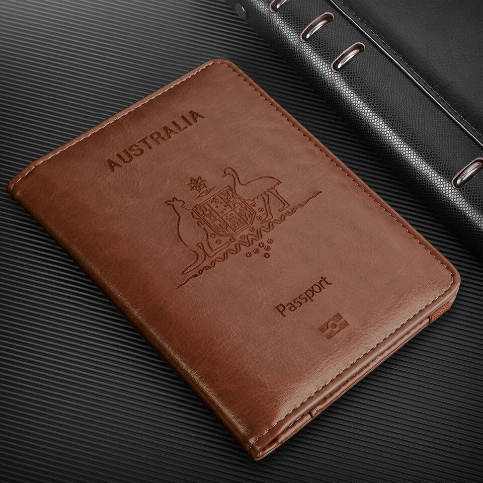 Travel Passport Holder Wallet