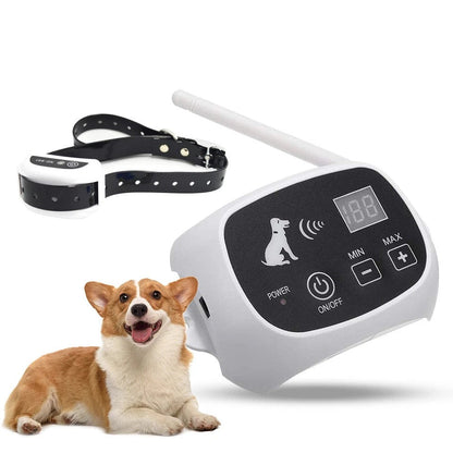 Easy Install Wireless Pet Fence System