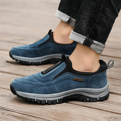 Comfortable Hiking Shoes for Men Outdoor Adventure
