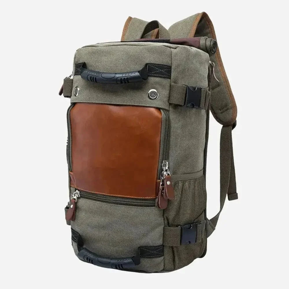 Spacious Classic Design Hiking Backpack