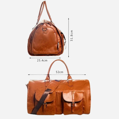 Large Capacity Heavy Duty Travel Duffel Bag