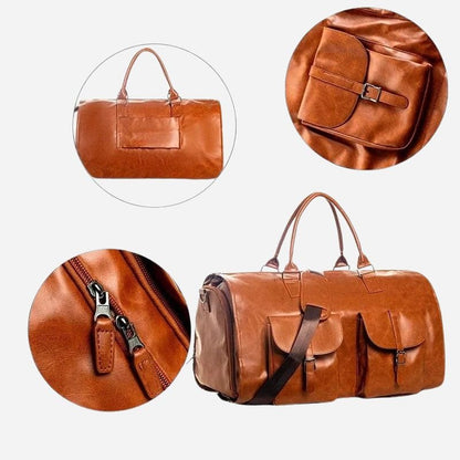 Large Capacity Heavy Duty Travel Duffel Bag