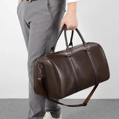 Classic Overnight Duffel Bag