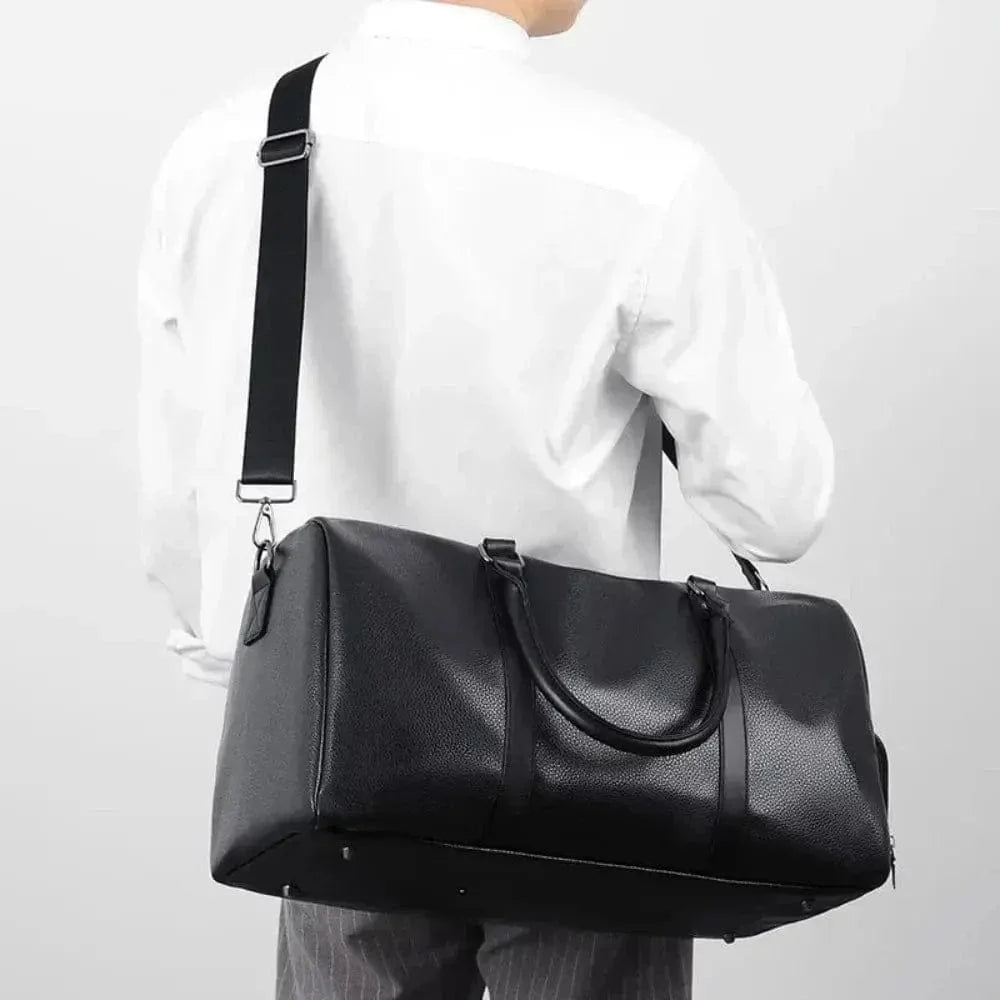 Classic Overnight Duffel Bag