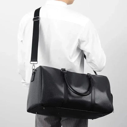Classic Overnight Duffel Bag