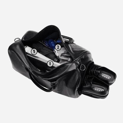 Classic Overnight Duffel Bag