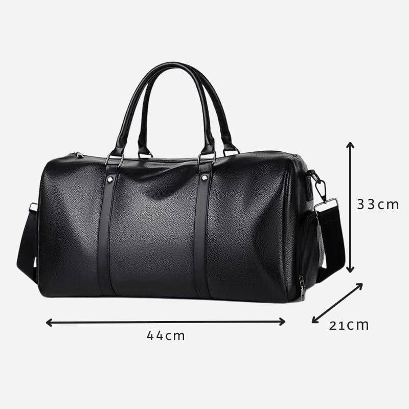 Classic Overnight Duffel Bag