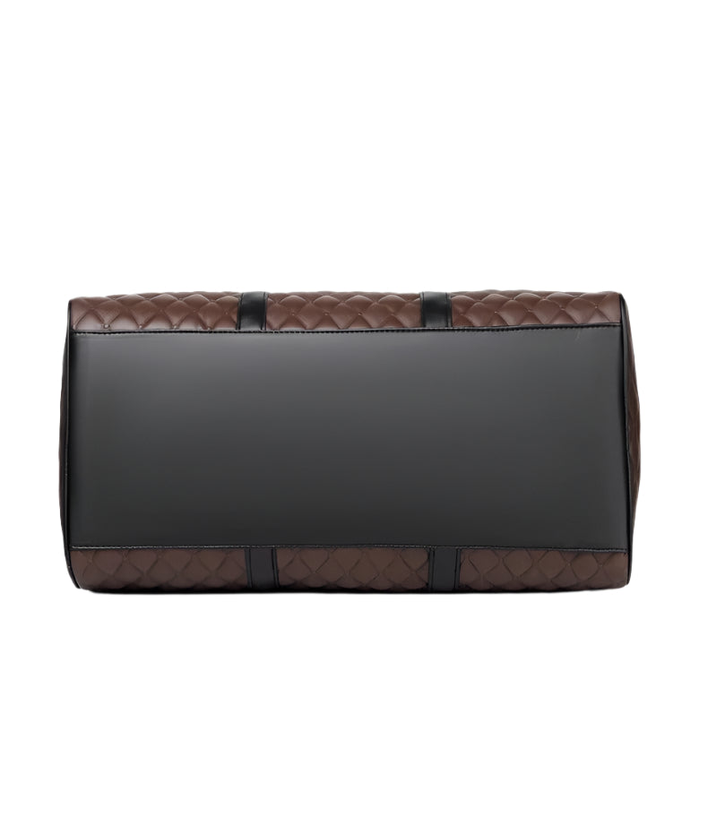 Large Insulated Weekend Duffel Bag