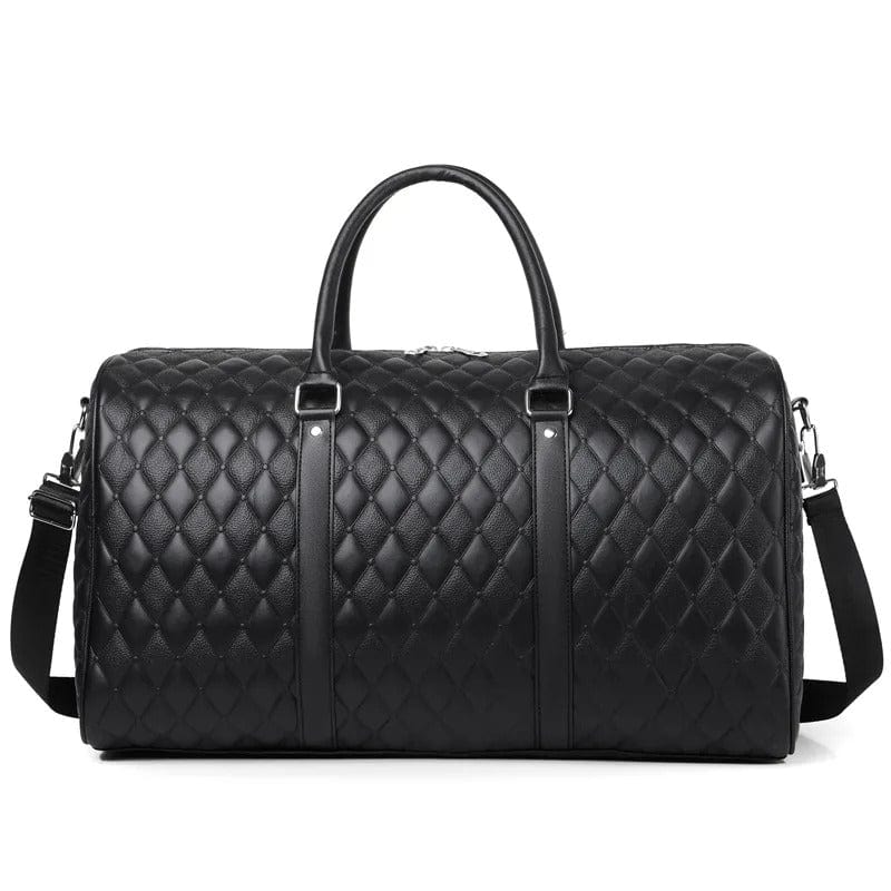 Large Insulated Weekend Duffel Bag