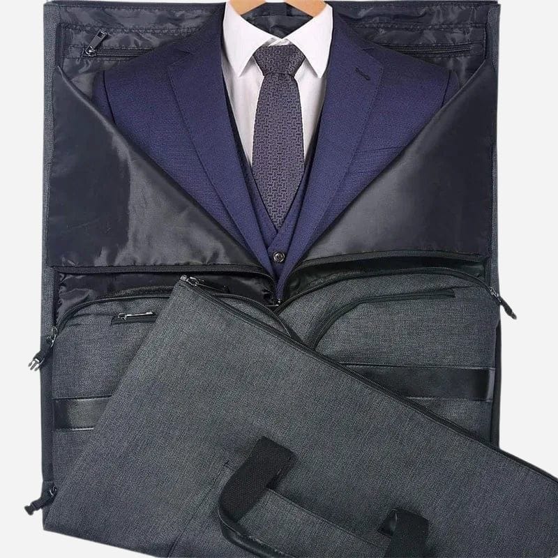 Durable Compact Luggage Travel Case