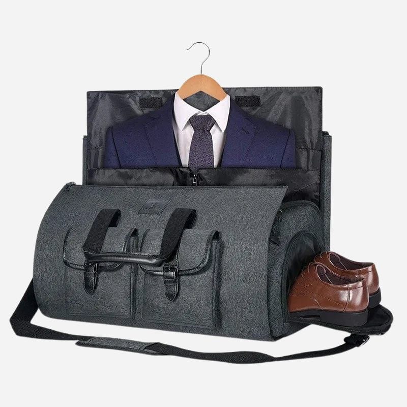 Durable Compact Luggage Travel Case - Luxivelle