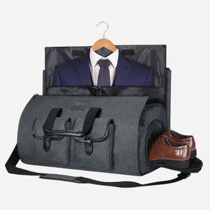 Durable Compact Luggage Travel Case - Luxivelle