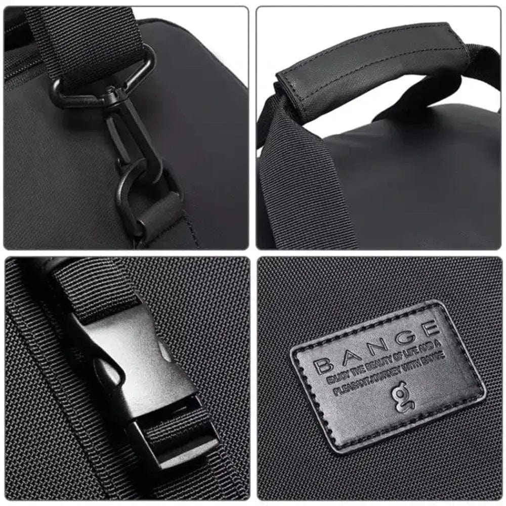 Practical Spacious Laptop Travel Backpack