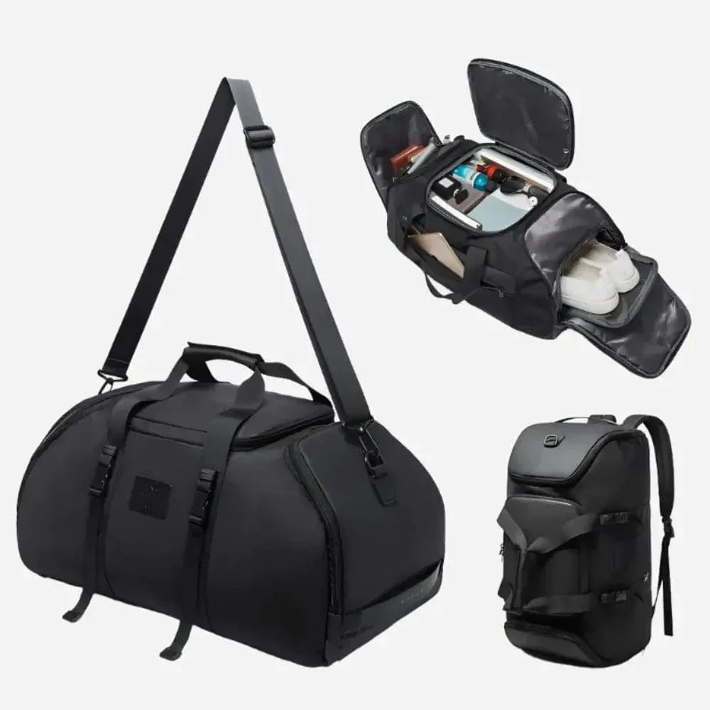 Practical Spacious Laptop Travel Backpack