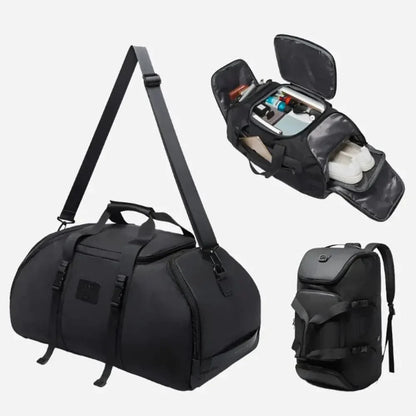 Practical Spacious Laptop Travel Backpack