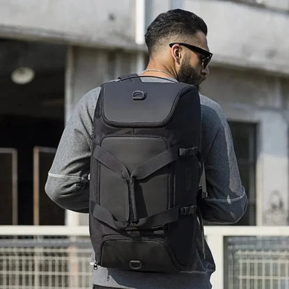 Practical Spacious Laptop Travel Backpack