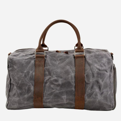 Rustic Large Duffel Travel Bag