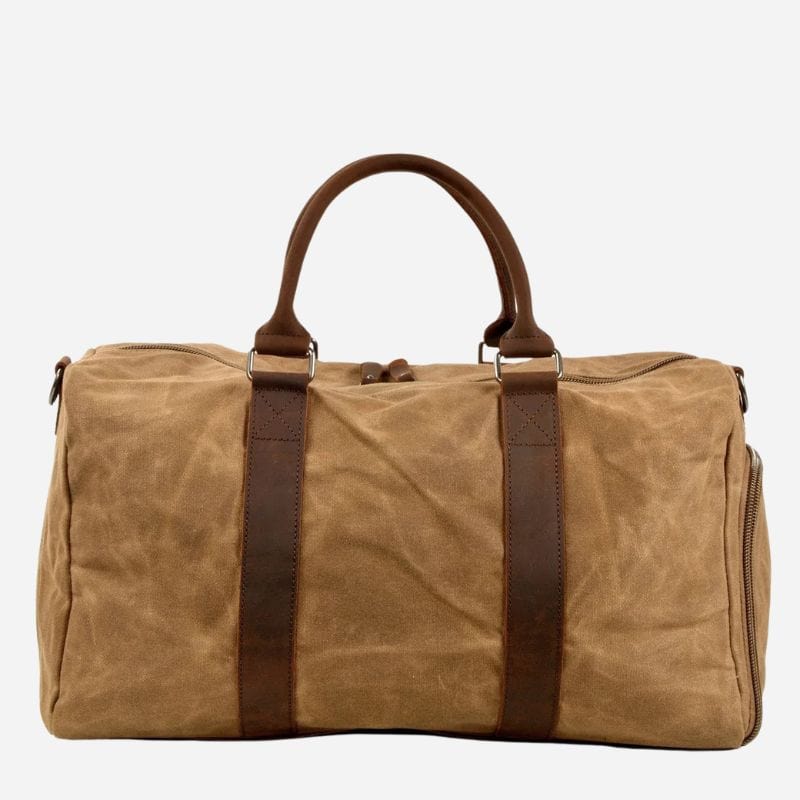 Rustic Large Duffel Travel Bag