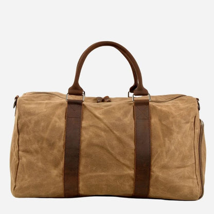 Rustic Large Duffel Travel Bag