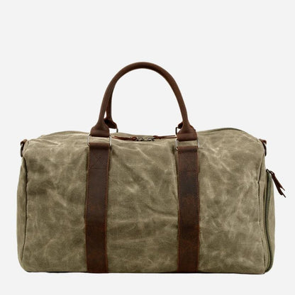 Rustic Large Duffel Travel Bag