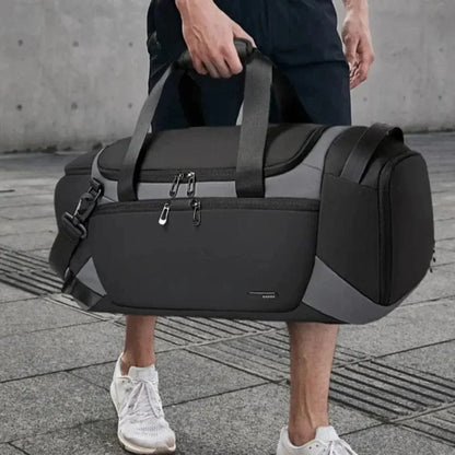 Large Heavy Duty Gym Bag