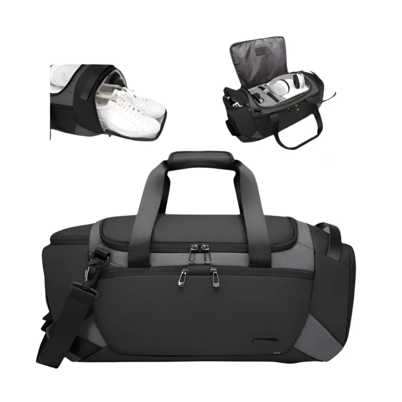 Large Heavy Duty Gym Bag