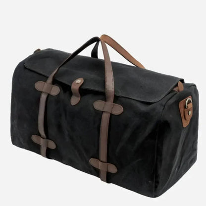 Classic Large Gym Bag with Detachable Shoulder Strap