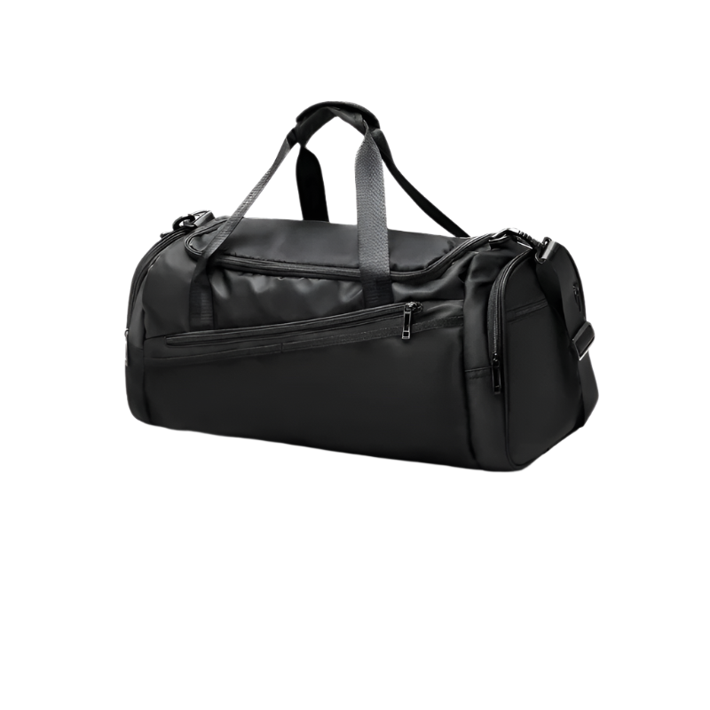 Spacious Big Wheeled Luggage Bag