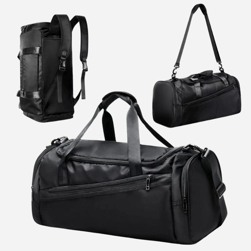 Spacious Big Wheeled Luggage Bag - Luxivelle