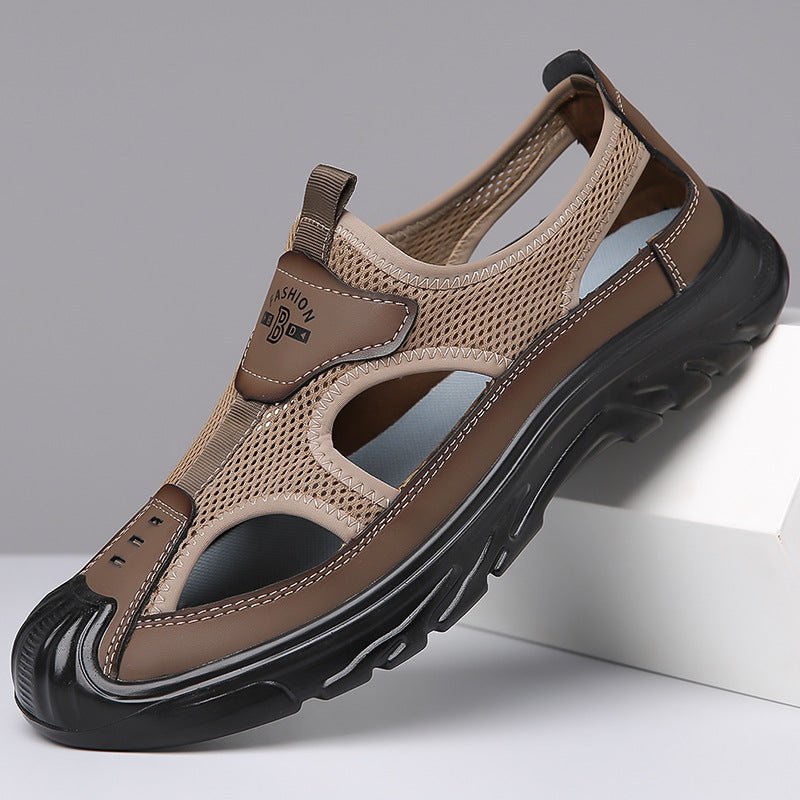Men's Lightweight Summer Sandals - Luxivelle