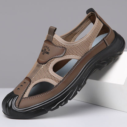 Men's Lightweight Summer Sandals - Luxivelle