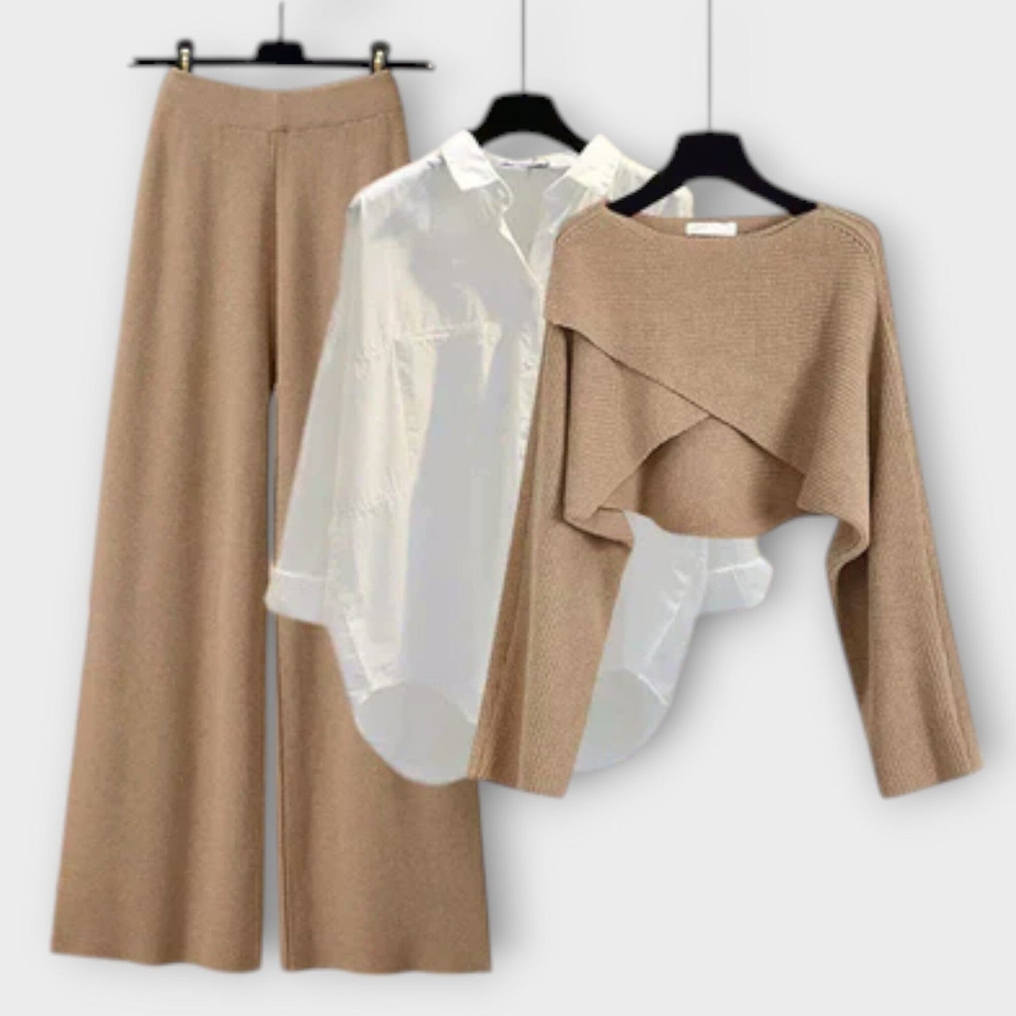 Soft Cozy 3 Piece Home Set