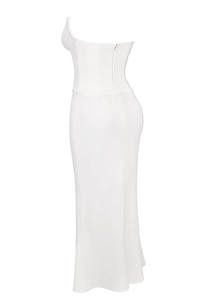 Emma | Strapless Corset Dress