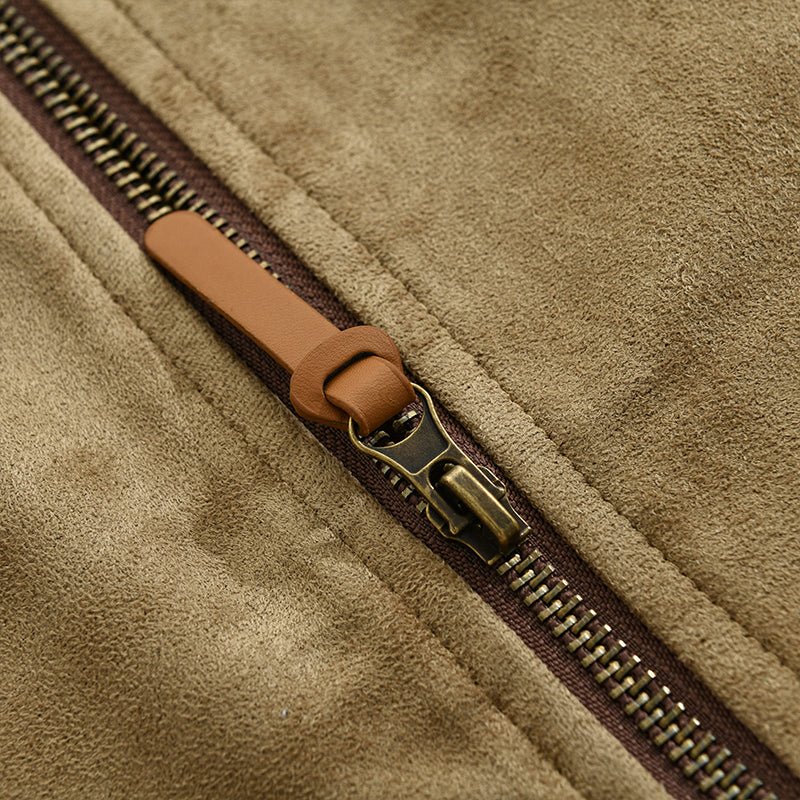 Thomas | Elegance and comfort vintage jacket