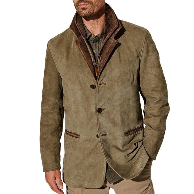 Thomas | Elegance and comfort vintage jacket