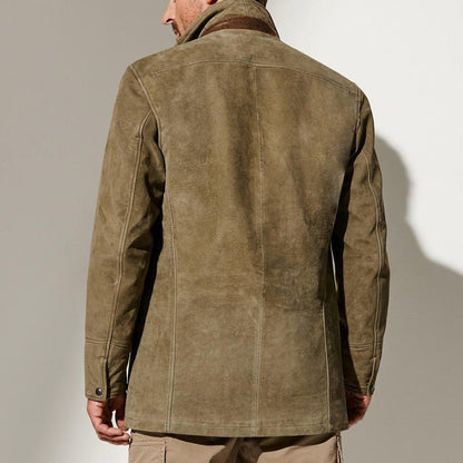Thomas | Elegance and comfort vintage jacket