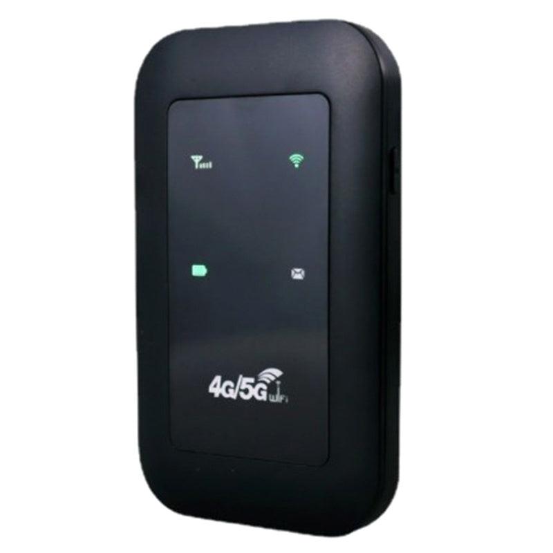 Compact 4G LTE Mobile WiFi Hotspot Device - Luxivelle