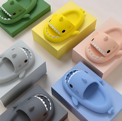 Cozy Beach Slide Sandals