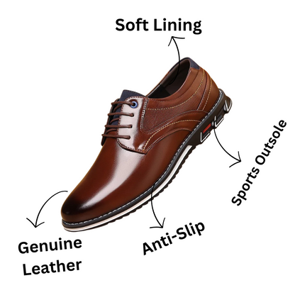 Classic Formal Leather Shoes
