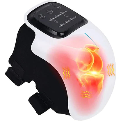 Healing Knee Massager for Pain Relief and Therapy