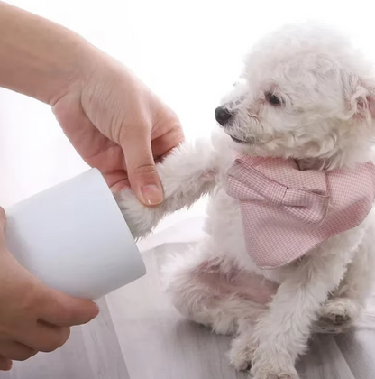 Soft Pet Paw Cleaning Brush for Dogs and Cats - Luxivelle