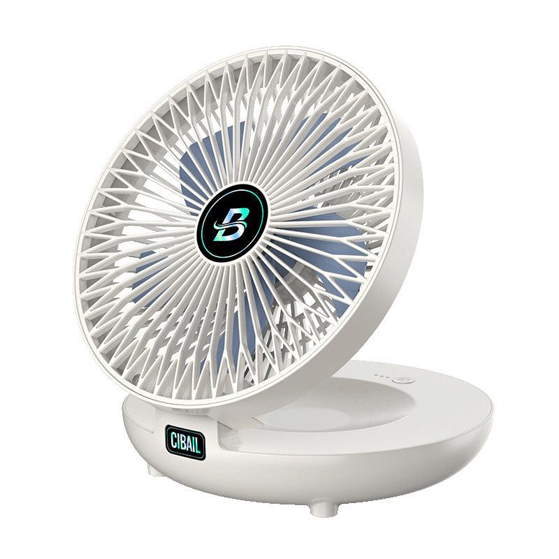 Compact Folding Personal Fan