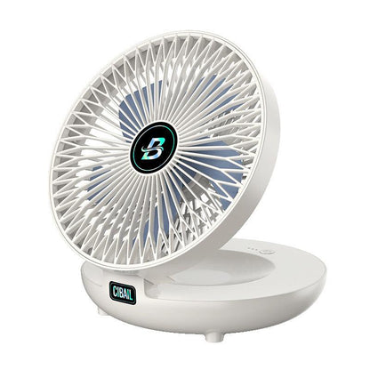 Compact Folding Personal Fan