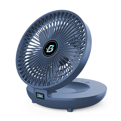 Compact Folding Personal Fan